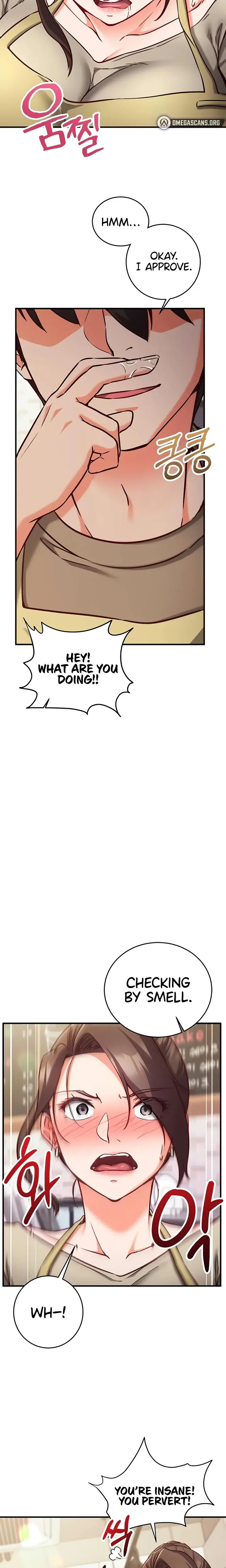 Mind Control Chapter 10 - Page 25