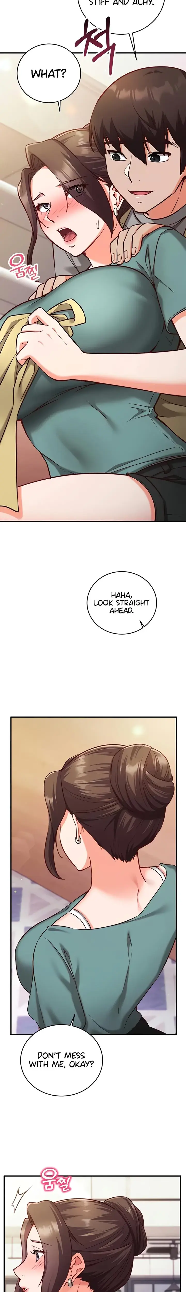 Mind Control Chapter 10 - Page 4