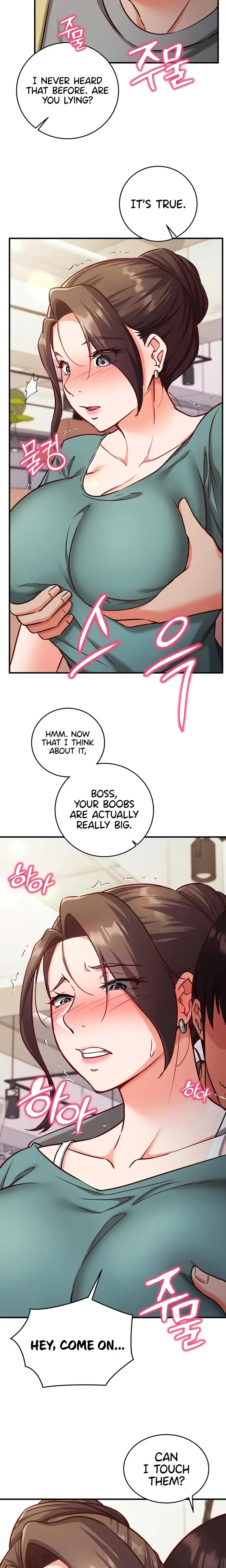 Mind Control Chapter 10 - Page 6