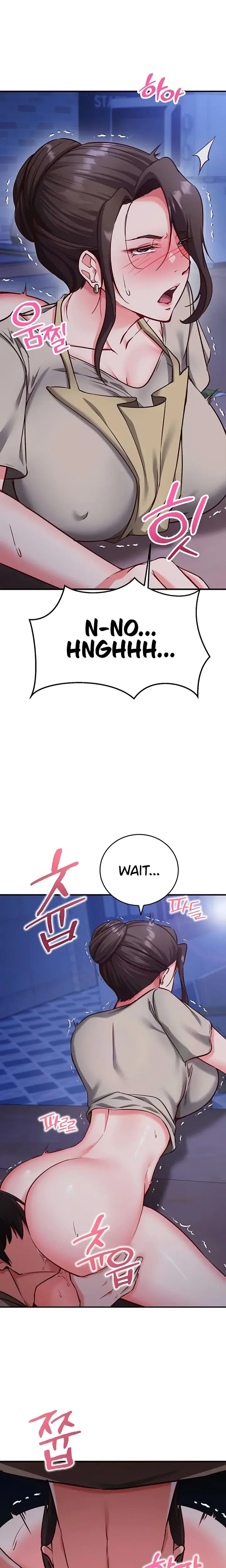 Mind Control Chapter 11 - Page 11