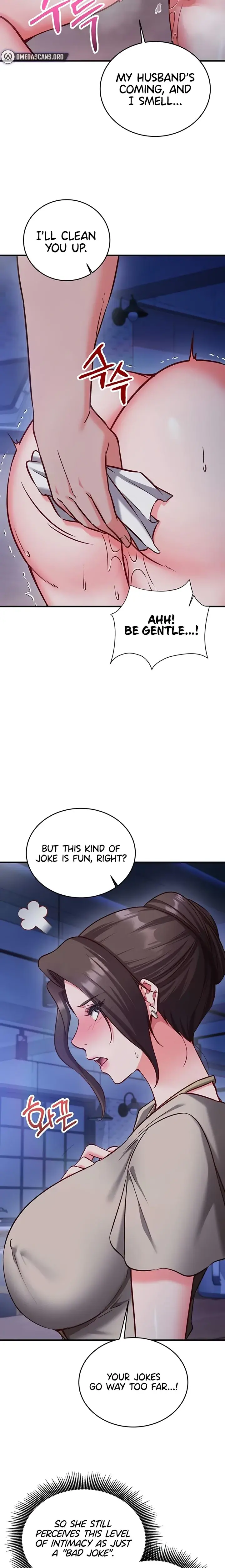 Mind Control Chapter 11 - Page 15