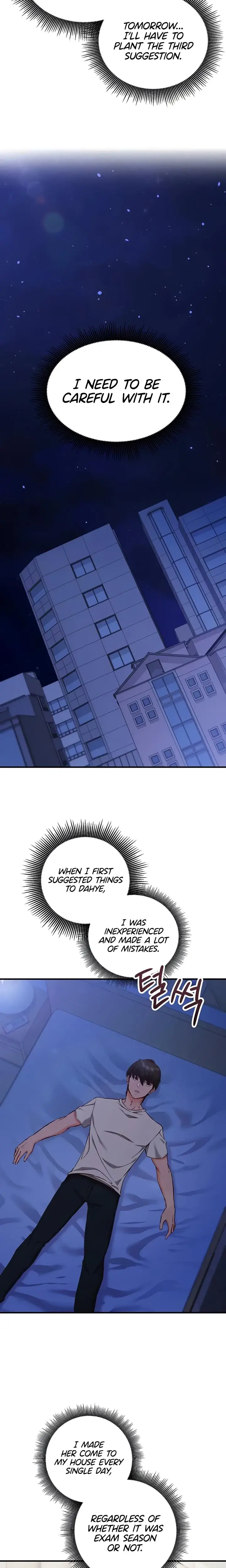 Mind Control Chapter 11 - Page 16