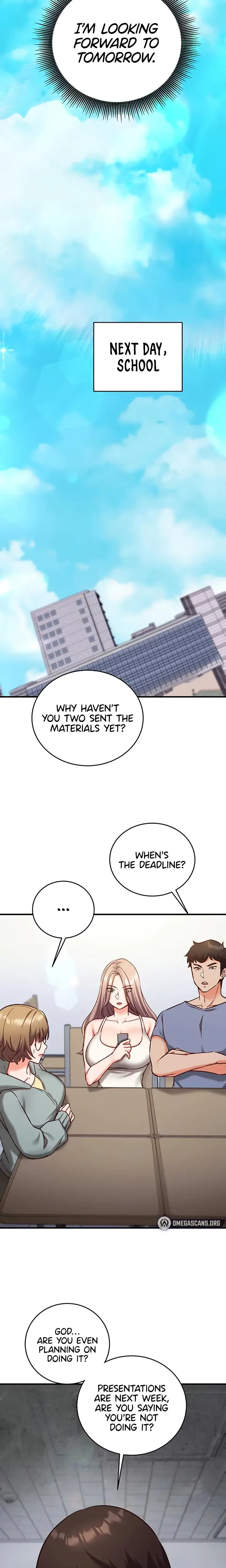 Mind Control Chapter 11 - Page 19