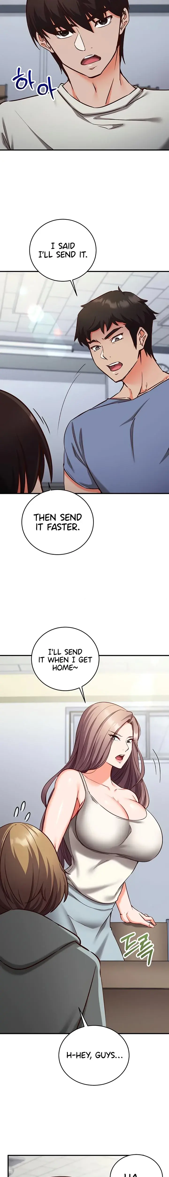 Mind Control Chapter 11 - Page 20