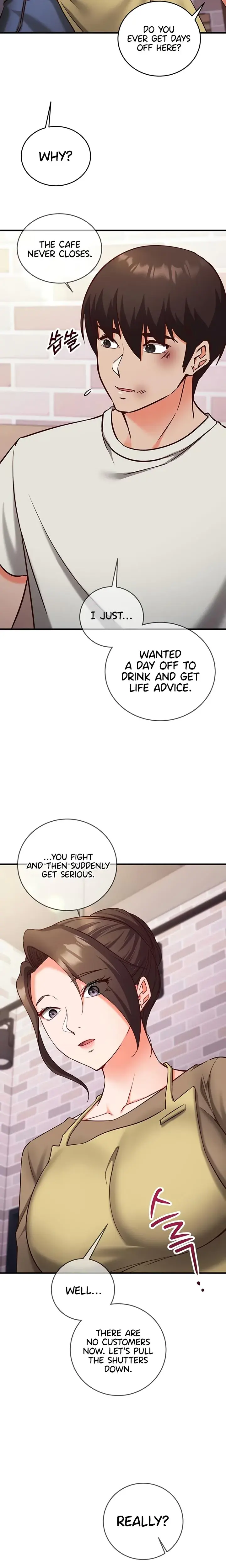Mind Control Chapter 11 - Page 29