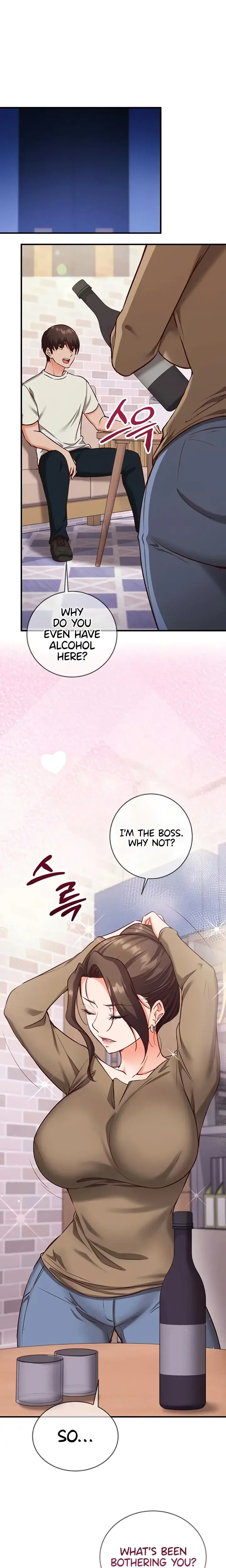 Mind Control Chapter 11 - Page 30