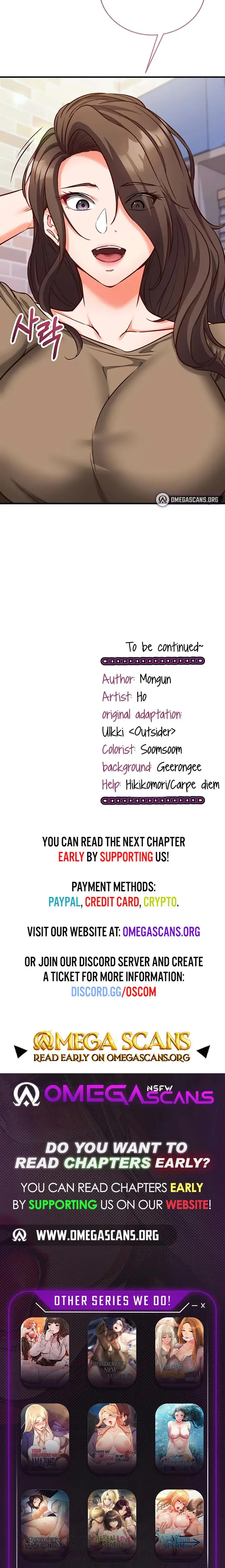 Mind Control Chapter 11 - Page 31