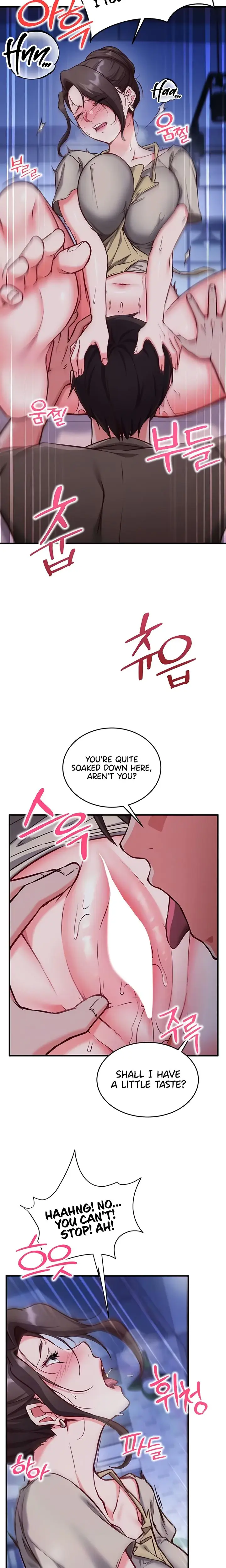 Mind Control Chapter 11 - Page 4