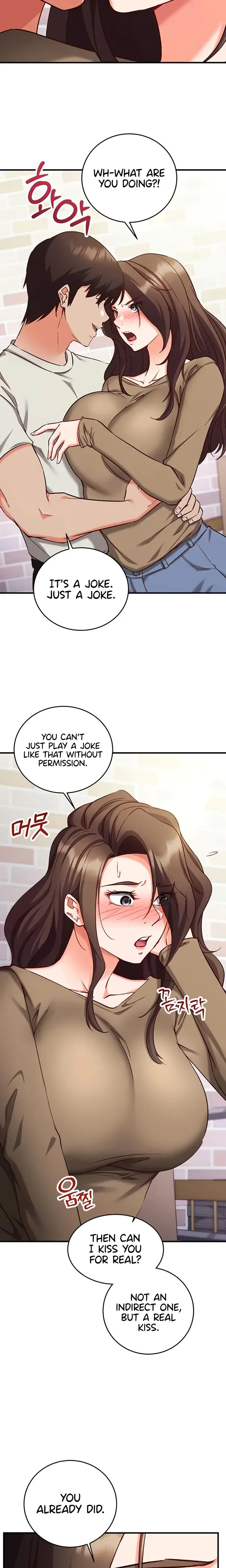 Mind Control Chapter 12 - Page 12