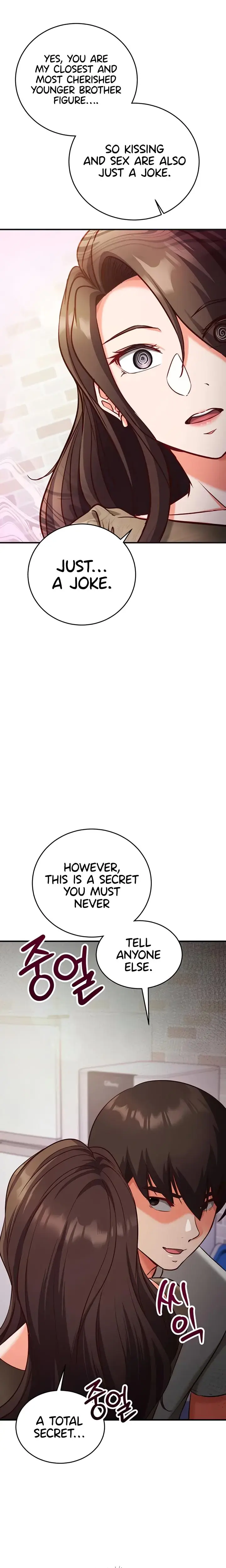 Mind Control Chapter 12 - Page 17