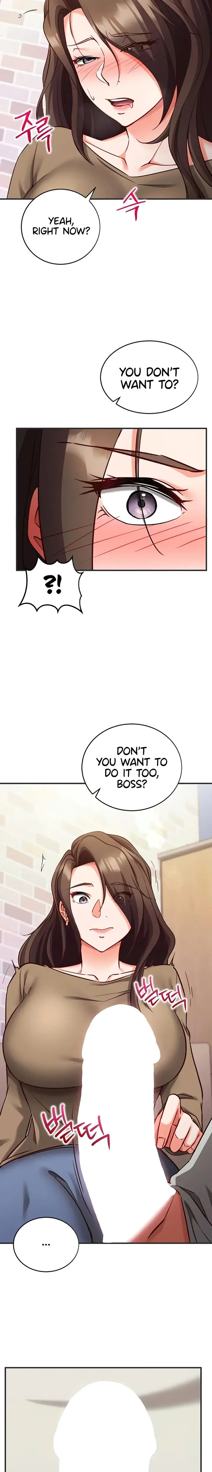 Mind Control Chapter 12 - Page 24
