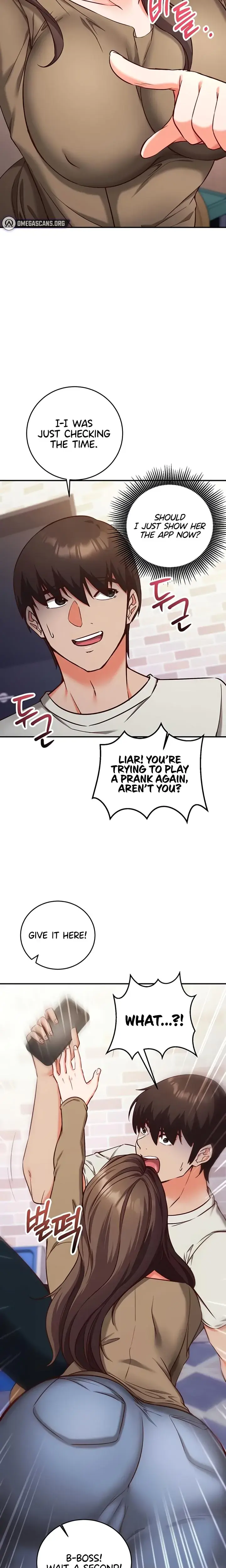Mind Control Chapter 12 - Page 8