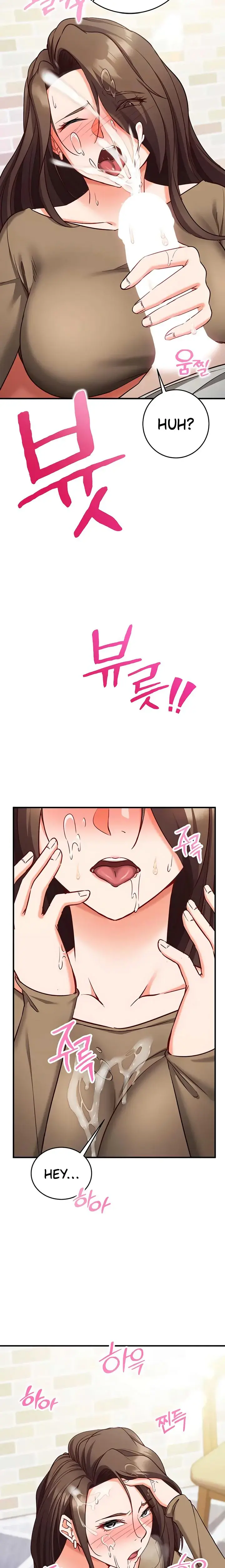 Mind Control Chapter 13 - Page 10