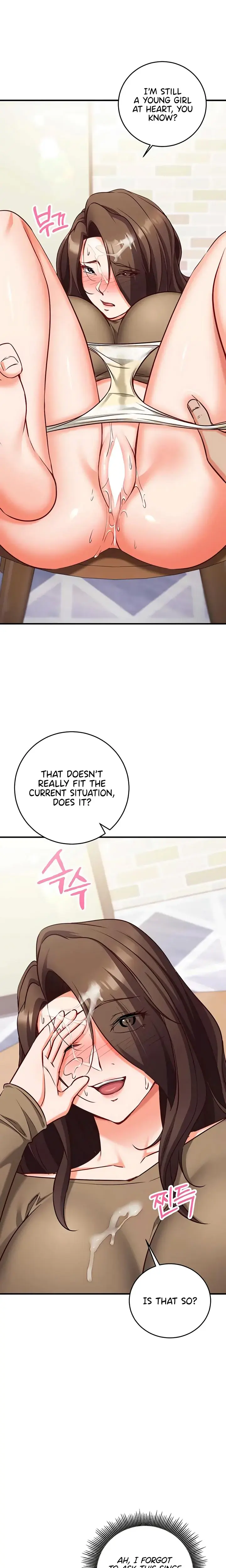 Mind Control Chapter 13 - Page 14