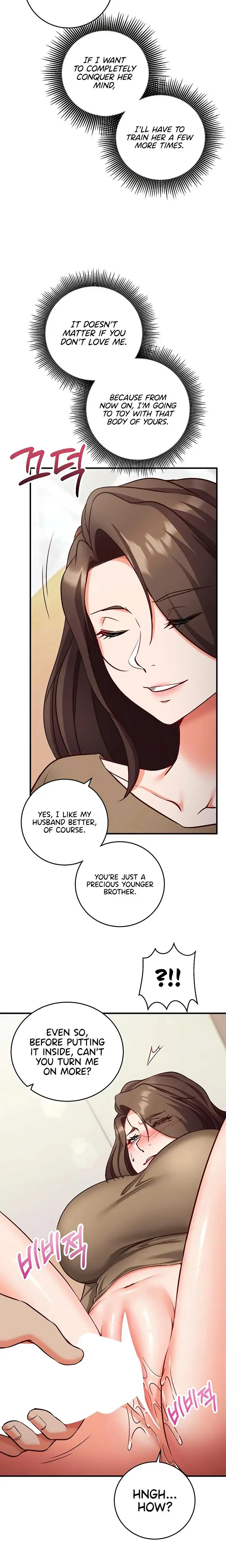 Mind Control Chapter 13 - Page 16