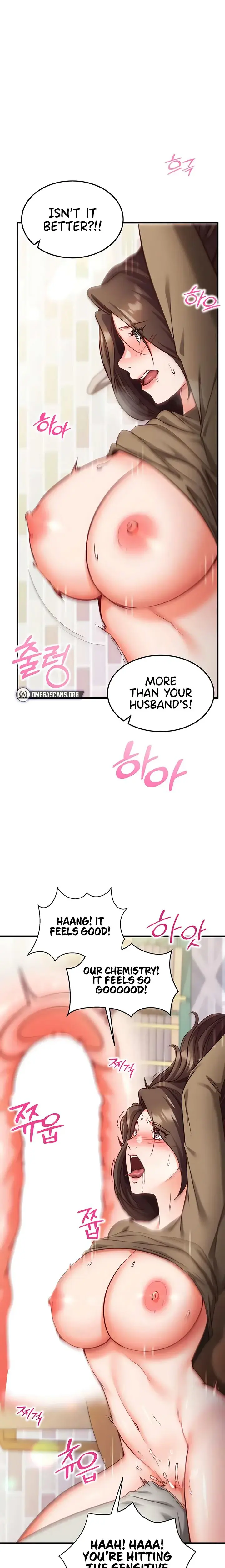 Mind Control Chapter 13 - Page 24