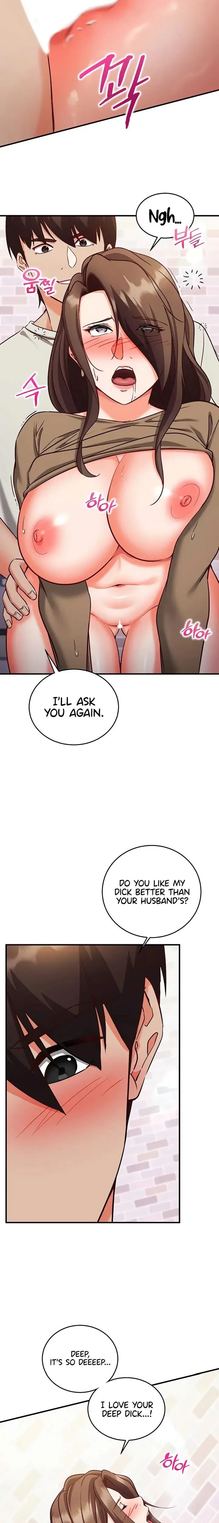 Mind Control Chapter 14 - Page 17