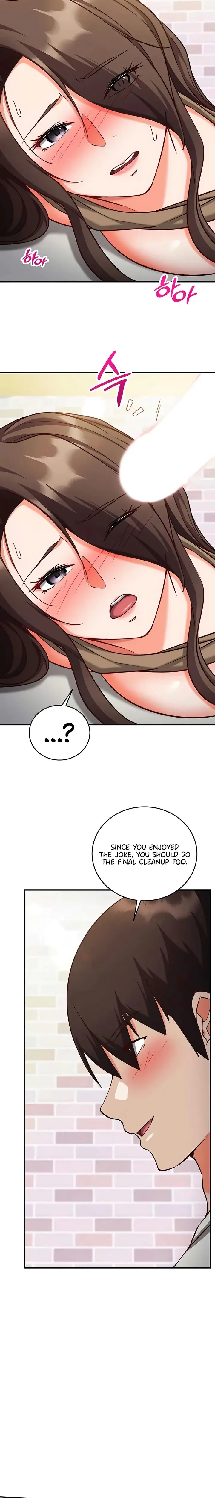 Mind Control Chapter 14 - Page 28