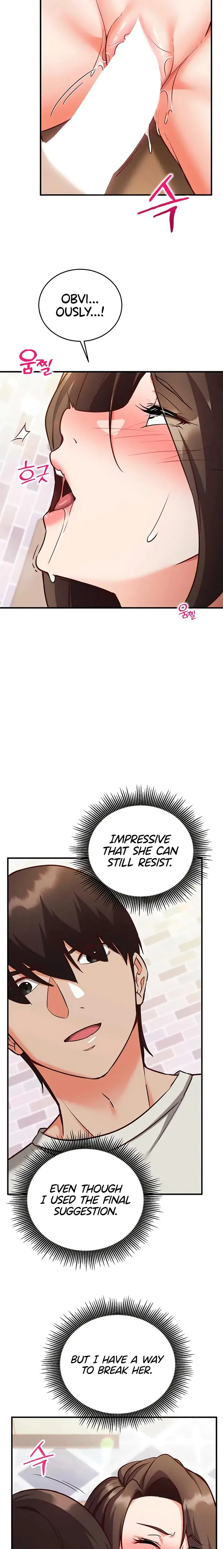 Mind Control Chapter 14 - Page 6