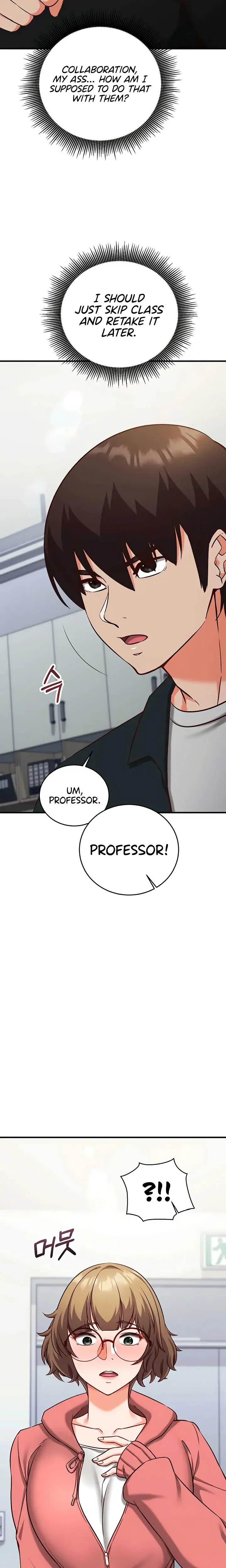 Mind Control Chapter 15 - Page 10