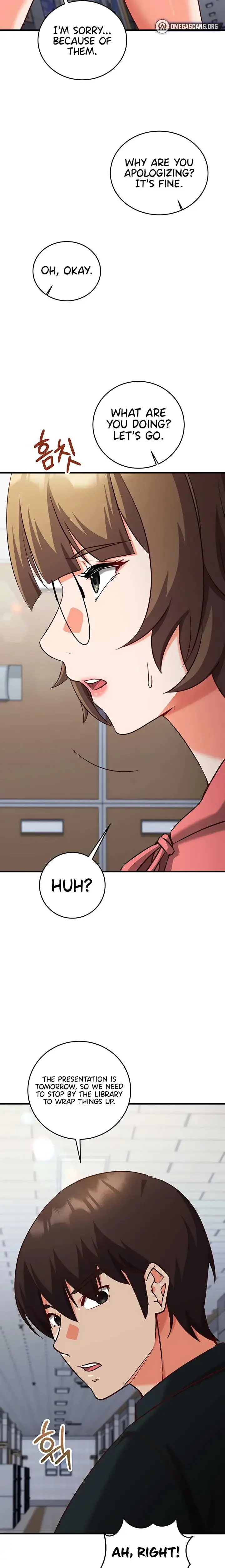 Mind Control Chapter 15 - Page 15