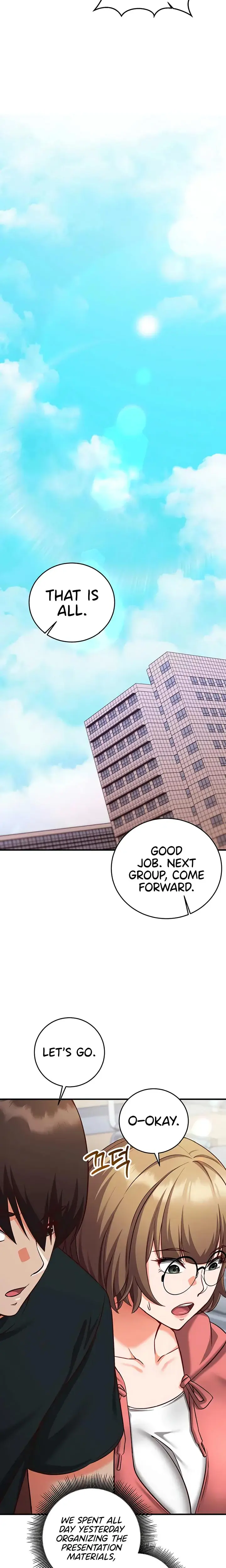 Mind Control Chapter 15 - Page 16