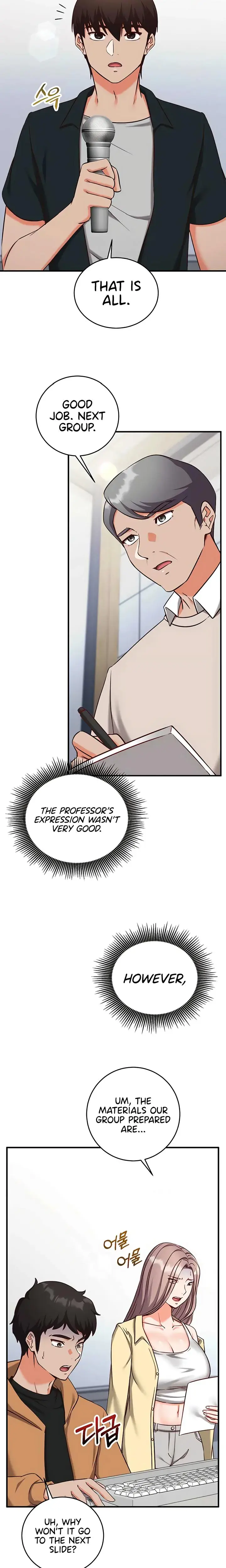 Mind Control Chapter 15 - Page 18