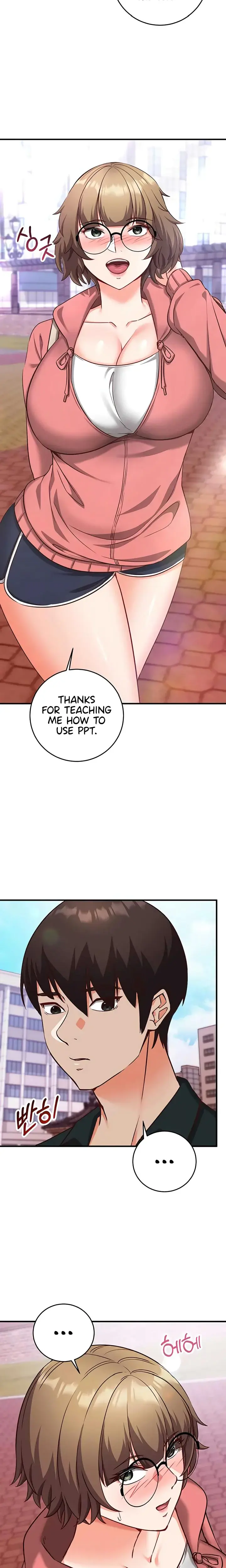 Mind Control Chapter 15 - Page 23