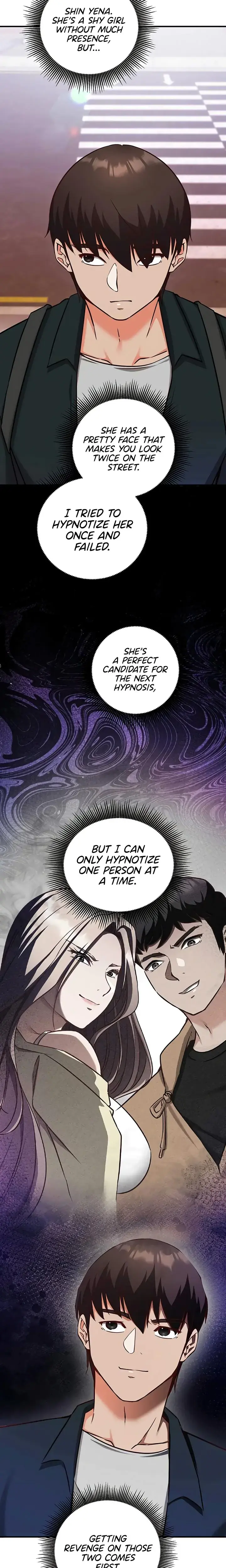 Mind Control Chapter 15 - Page 25