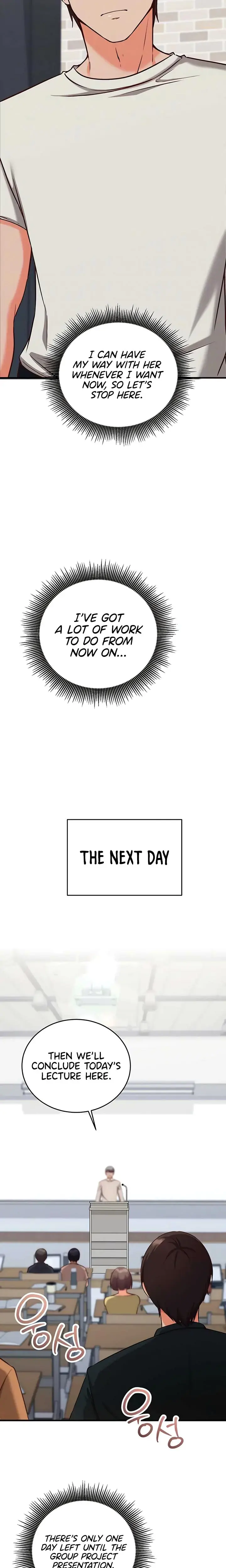 Mind Control Chapter 15 - Page 5