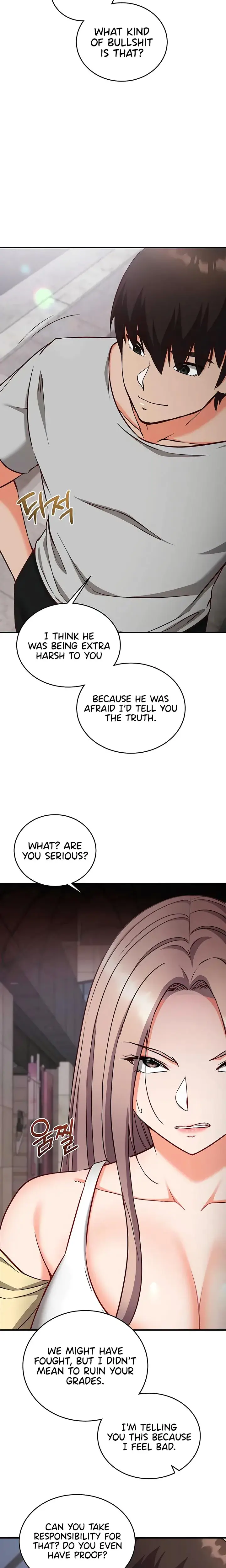 Mind Control Chapter 16 - Page 11