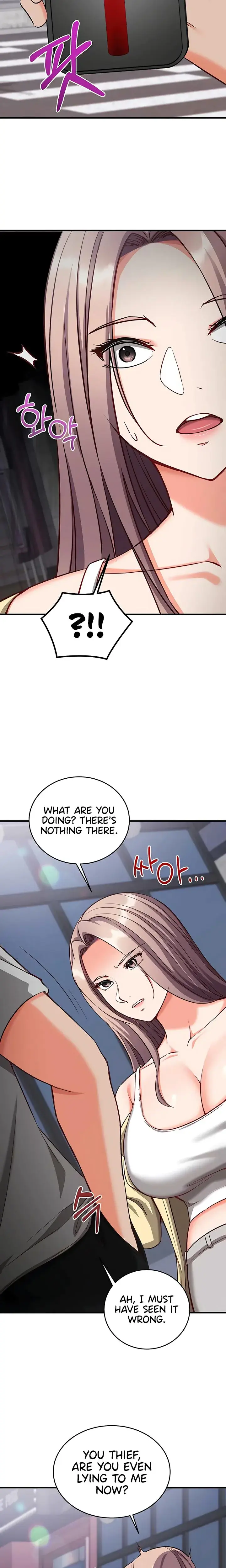 Mind Control Chapter 16 - Page 17