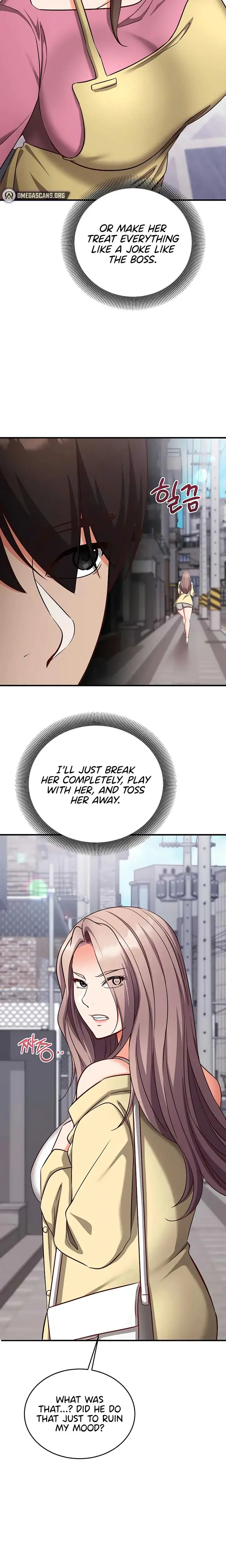 Mind Control Chapter 16 - Page 20