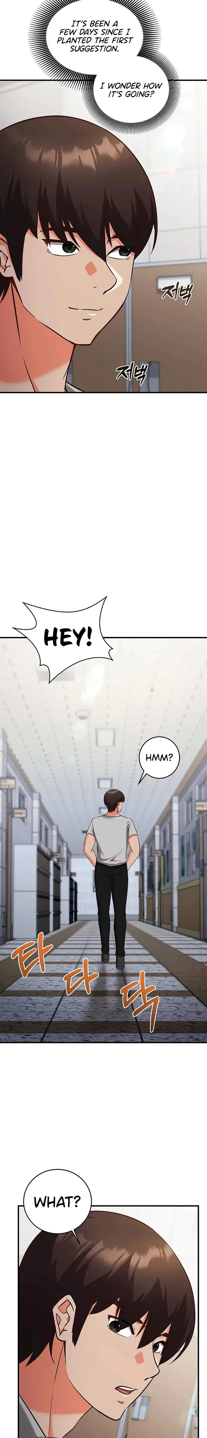 Mind Control Chapter 16 - Page 33