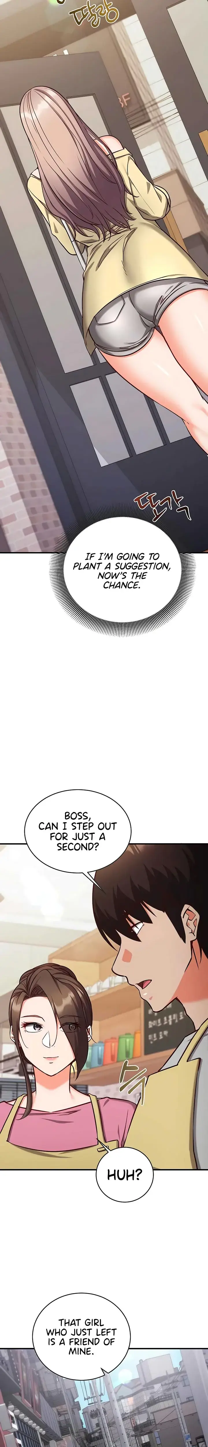 Mind Control Chapter 16 - Page 6