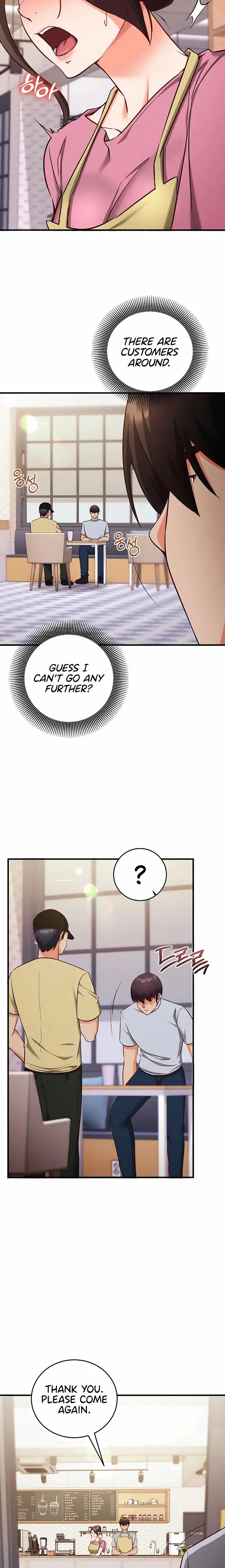 Mind Control Chapter 17 - Page 12