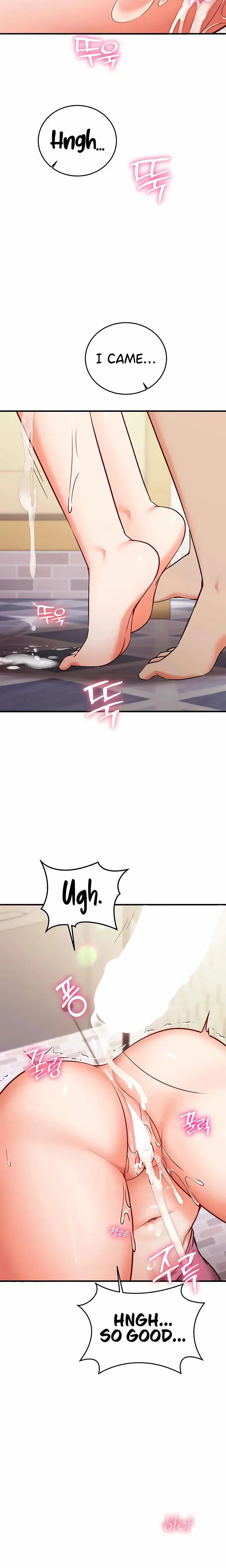 Mind Control Chapter 17 - Page 26