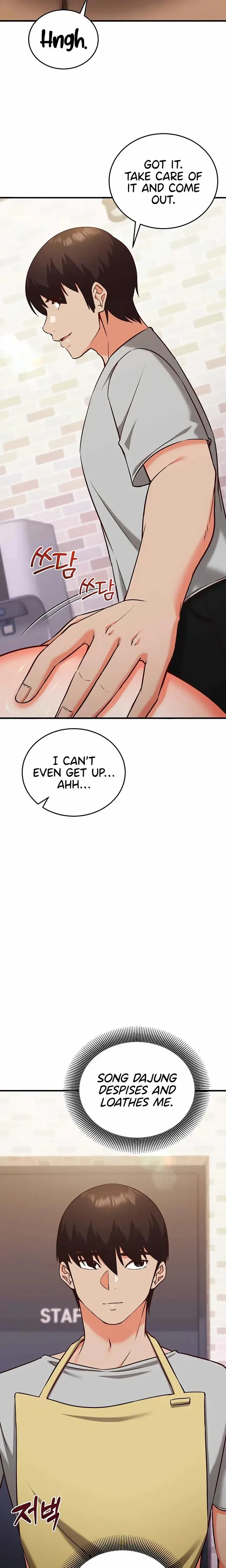 Mind Control Chapter 17 - Page 28
