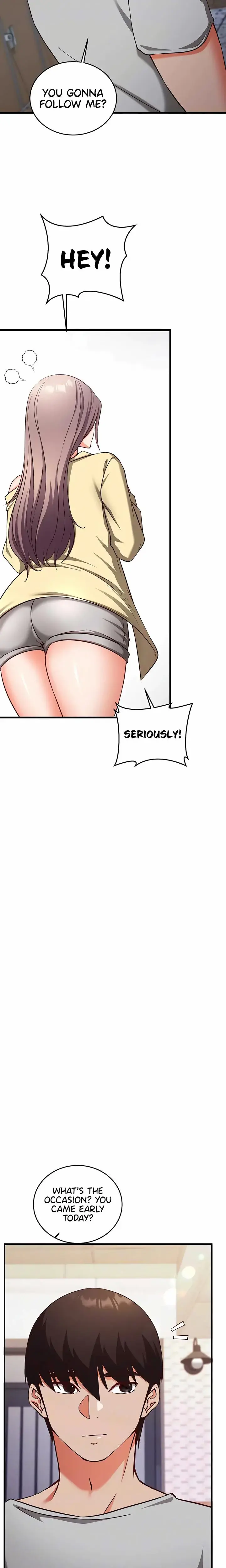 Mind Control Chapter 17 - Page 4