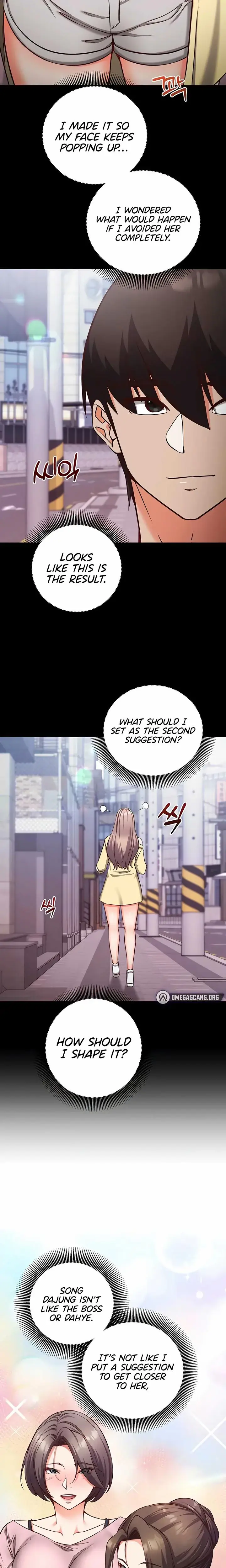 Mind Control Chapter 17 - Page 8