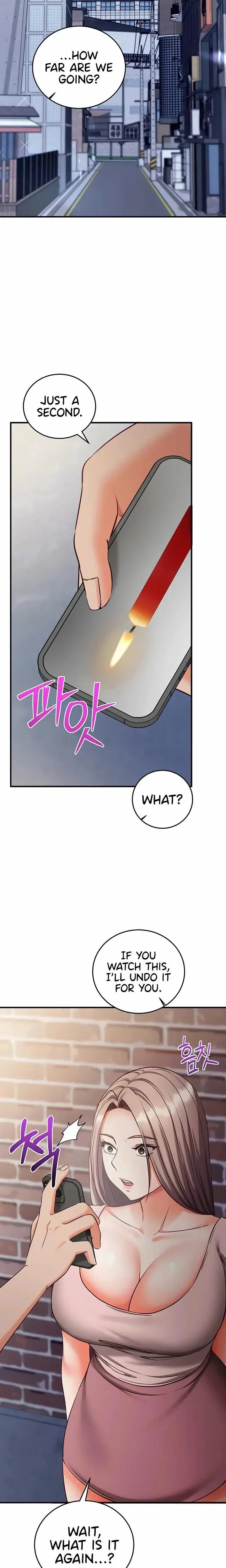 Mind Control Chapter 18 - Page 16