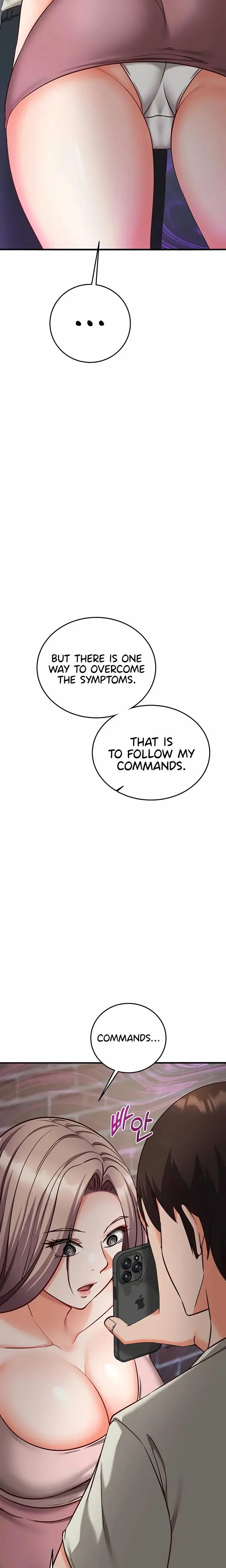 Mind Control Chapter 18 - Page 18