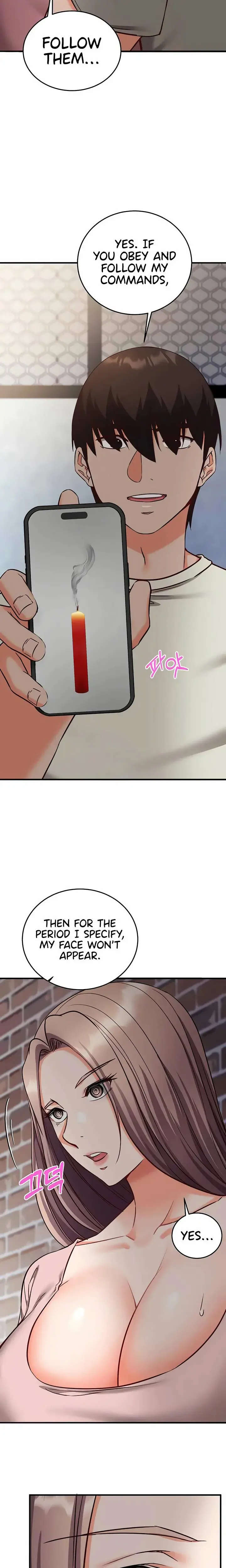 Mind Control Chapter 18 - Page 19