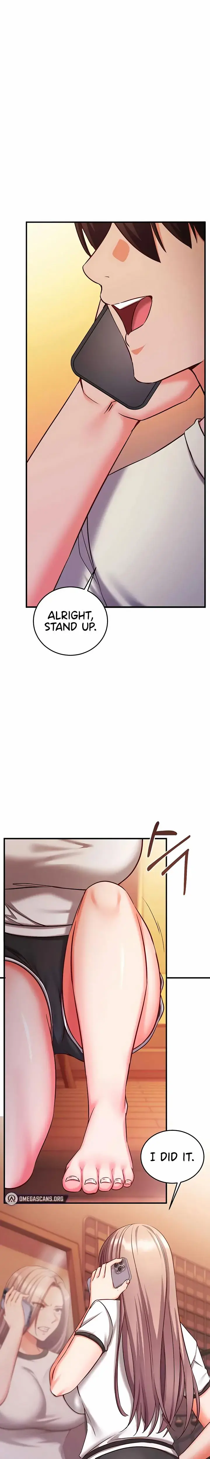 Mind Control Chapter 18 - Page 25