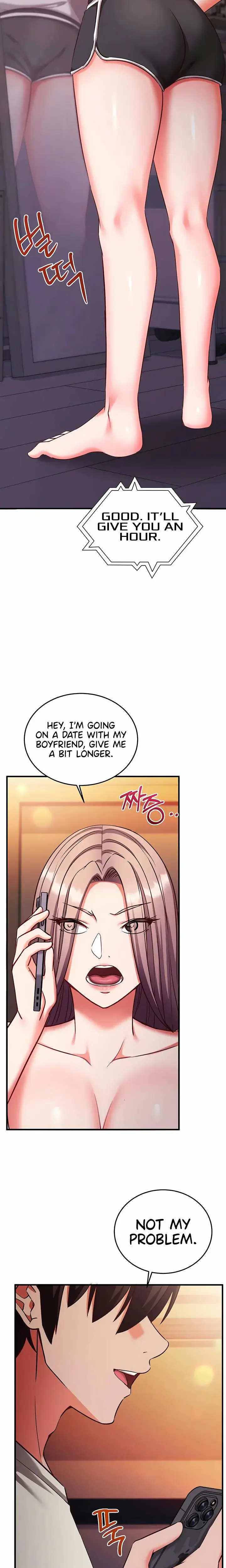 Mind Control Chapter 18 - Page 26