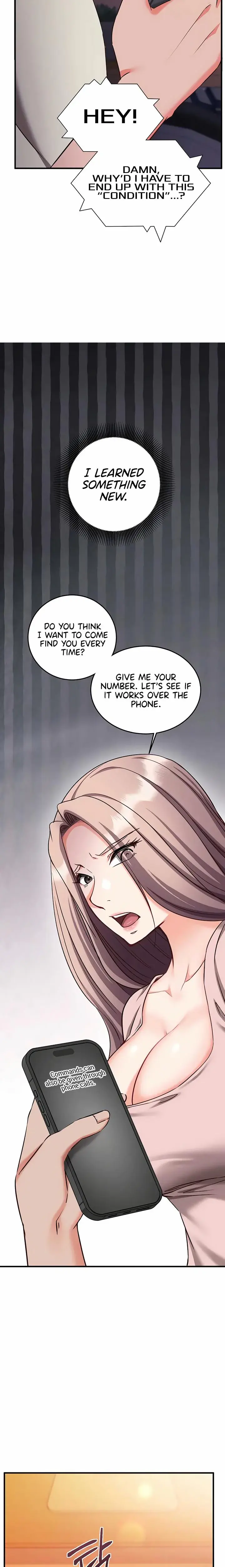Mind Control Chapter 18 - Page 27