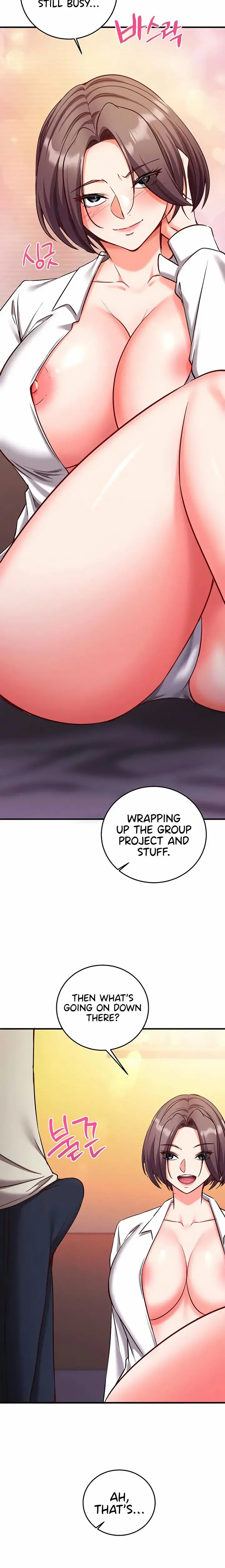 Mind Control Chapter 18 - Page 29