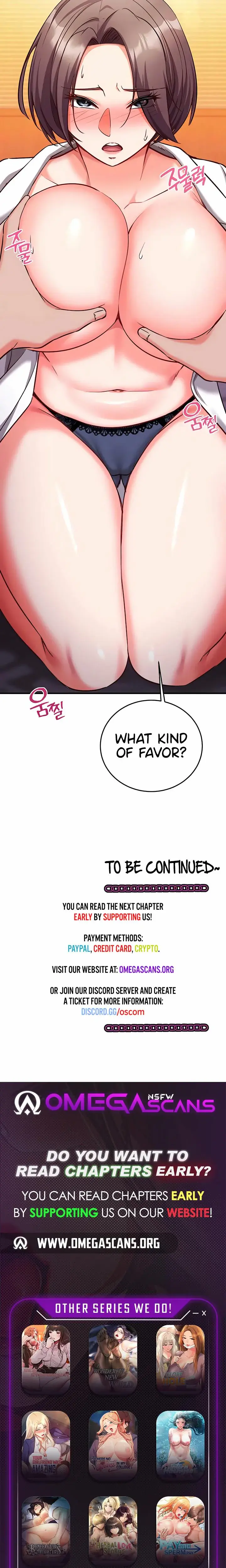 Mind Control Chapter 18 - Page 32
