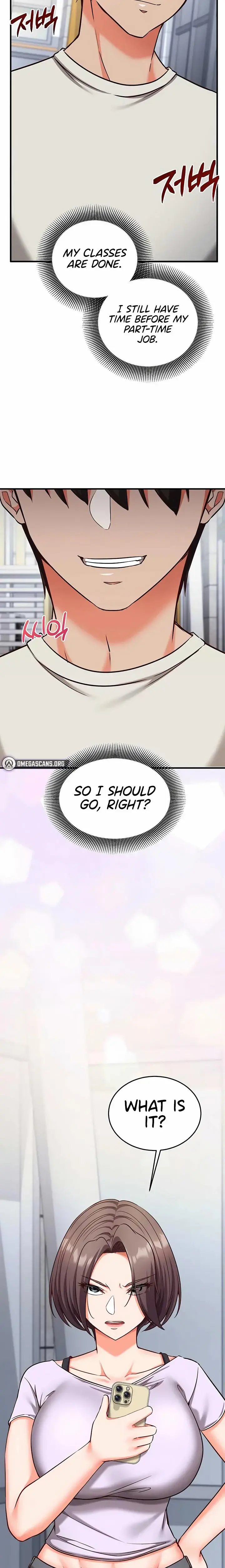 Mind Control Chapter 19 - Page 14