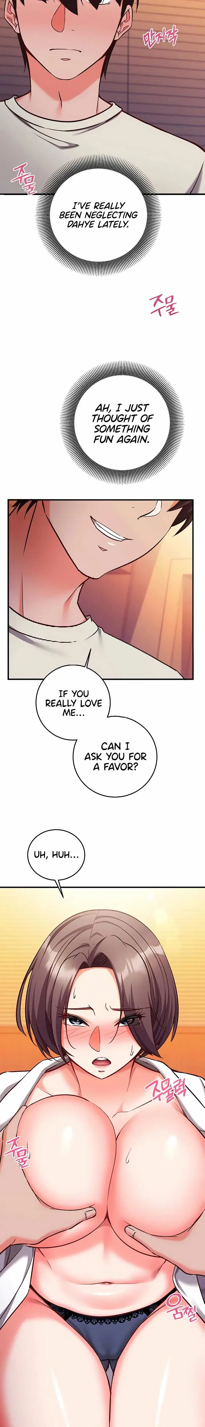 Mind Control Chapter 19 - Page 2